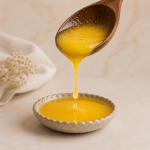 روغن زرد گاوی نیم کیلویی