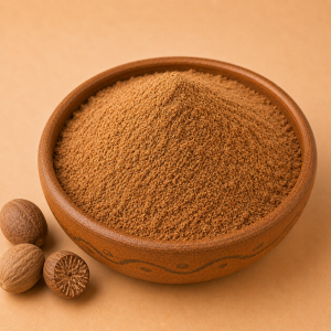 پودر جوز هندی