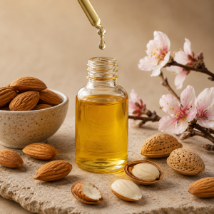 روغن بادام شیرین ۳۰ گرمی