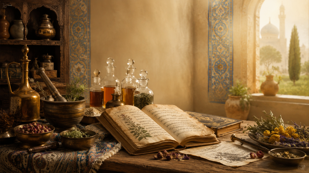 تاریخچه طب سنتی در ایران