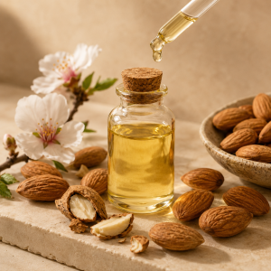 روغن بادام تلخ ۳۰ گرمی