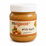 شیربادام میگون