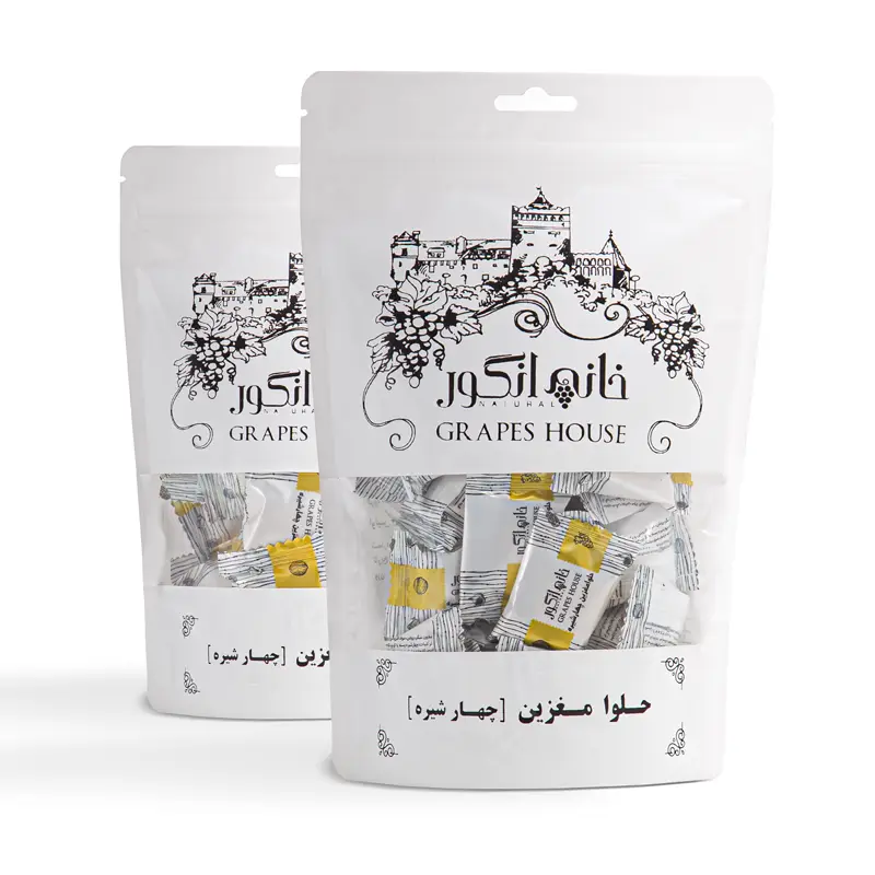 چهارشیره1 حلوا مغزین چهارشیره - Image 1