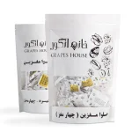 حلوا مغزین چهار مغز