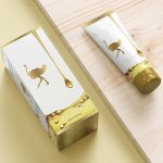 روغن شترمرغ 50 گرمی