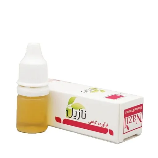 نازیل روغن نازیل 10 گرمی - Image 1