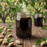 شیره توت 500 گرمی