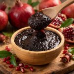 رب انار ملس 500 گرمی