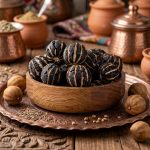 لیمو عمانی توپی (پوست کنده)