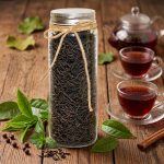 چای یاقوتی لاهیجان 500 گرمی