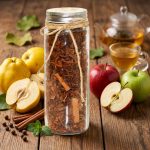 دمنوش به سیب 250 گرمی