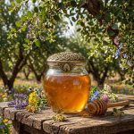 عسل چندگیاه 500 گرمی