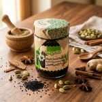 معجون سیاه‌دانه هل و دارچین نایجلا